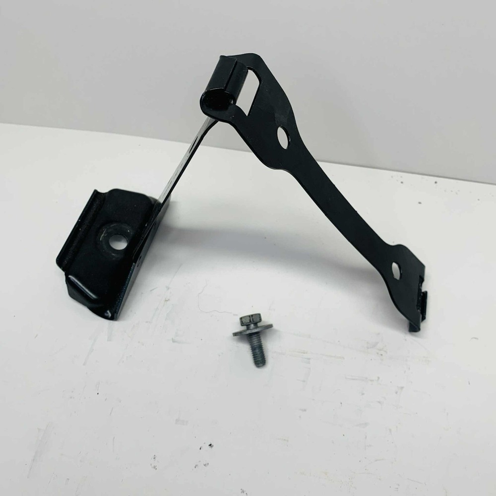 2004-2010 BMW E83 X3 Battery Hold Down Bracket Mount OEM K0343P09